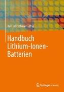 Handbuch Lithium-Ionen-Batterien