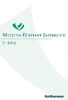 Meister-Eckhart-Jahrbuch 7/2013