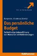 Das persönliche Budget