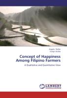 Concept of Happiness Among Filipino Farmers