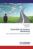 Essentials of services Marketing