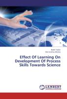 Effect Of Learning On Development Of Process Skills Towards Science