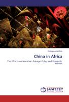 China in Africa