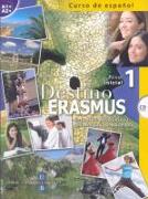 Destino Erasmus 1. A1+-A2+. (Incl. CD)
