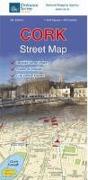 Cork Street Map