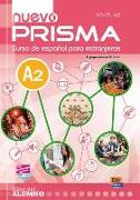Nuevo Prisma libro del alumno (A2) (incl. CD)