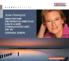 Piano Rarities-Jean Francaix (1912-1997)