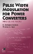 Pulse Width Modulation for Power Converters