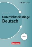 Unterrichtseinstiege, Deutsch, Klasse 5-10, (3. Auflage), Buch