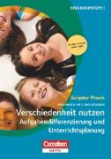 Scriptor Praxis, Verschiedenheit nutzen 1: Aufgabendifferenzierung und Unterrichtsplanung, Buch mit Kopiervorlagen über Webcode