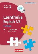 Lerntheke, Englisch, Tenses: 7/8, Differenzierungsmaterialien für heterogene Lerngruppen, Kopiervorlagen mit CD-ROM
