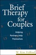 Brief Therapy for Couples