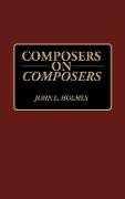 Composers on Composers