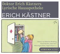Doktor Erich Kästners lyrische Hausapotheke. CD