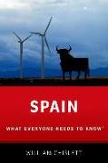 Spain: What Everyone Needs to Know(r)