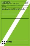 Mashups im Urheberrecht