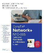 CompTIA Network+ N10-005 Cert Guide and Simulator Library