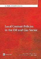 Local Content Policies in the Oil and Gas Sector