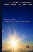 Material Spirit: Religion and Literature Intranscendent