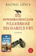 Die unwahrscheinliche Pilgerreise des Harold Fry