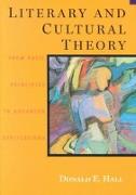 Literary and Cultural Theory