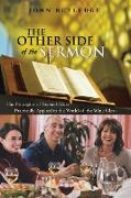 The Other Side of the Sermon