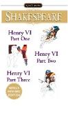 Henry VI (Parts I, II and III)