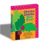 Chicka Chicka Box Box! (Boxed Set)