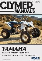 Yamaha Yfz450 & Yfz450r 2004-2013