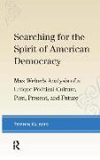 Searching for the Spirit of American Democracy