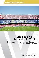 Més que un club - Mehr als ein Verein