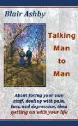 Blair Ashby: Talking Man to Man