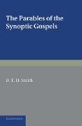 The Parables of the Synoptic Gospels