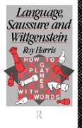 Language, Saussure and Wittgenstein