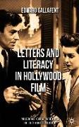 Letters and Literacy in Hollywood Film