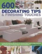 600 Decorating Tips & Finishing Touches