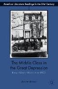 The Middle Class in the Great Depression