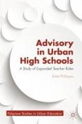 Advisory in Urban High Schools