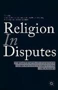 Religion in Disputes