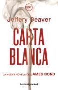 Carta Blanca = Carte Blanche