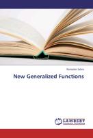 New Generalized Functions