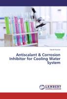 Antiscalant & Corrosion Inhibitor for Cooling Water System