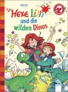 Hexe Lilli und die wilden Dinos