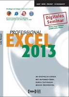 Excel 2013 Professional Lernprogramm