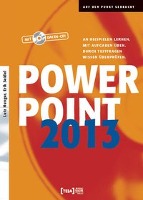 Power Point 2013 Buch