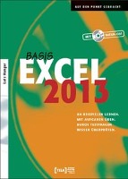 Excel 2013 Basis Buch