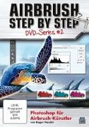 Airbrush Step by Step DVD-Series #2
