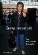 George Harrison solo