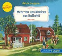 Mehr von uns Kindern aus Bullerbü - Das Hörspiel (CD)