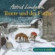 Tomte und der Fuchs und andere Geschichten (CD)